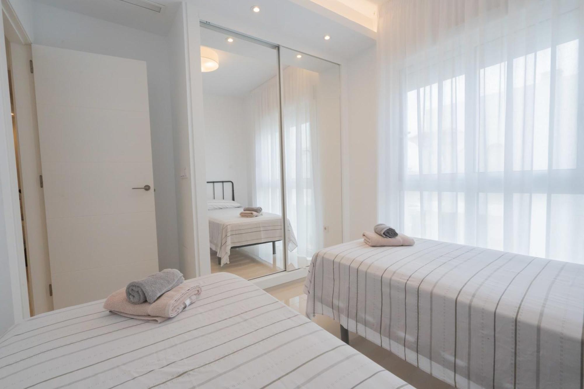 Helgafell Superior Penthouse Apartment Ciudad Quesada Ngoại thất bức ảnh