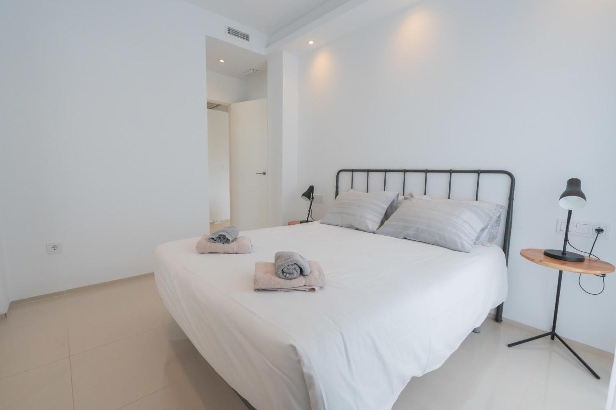 Helgafell Superior Penthouse Apartment Ciudad Quesada Ngoại thất bức ảnh