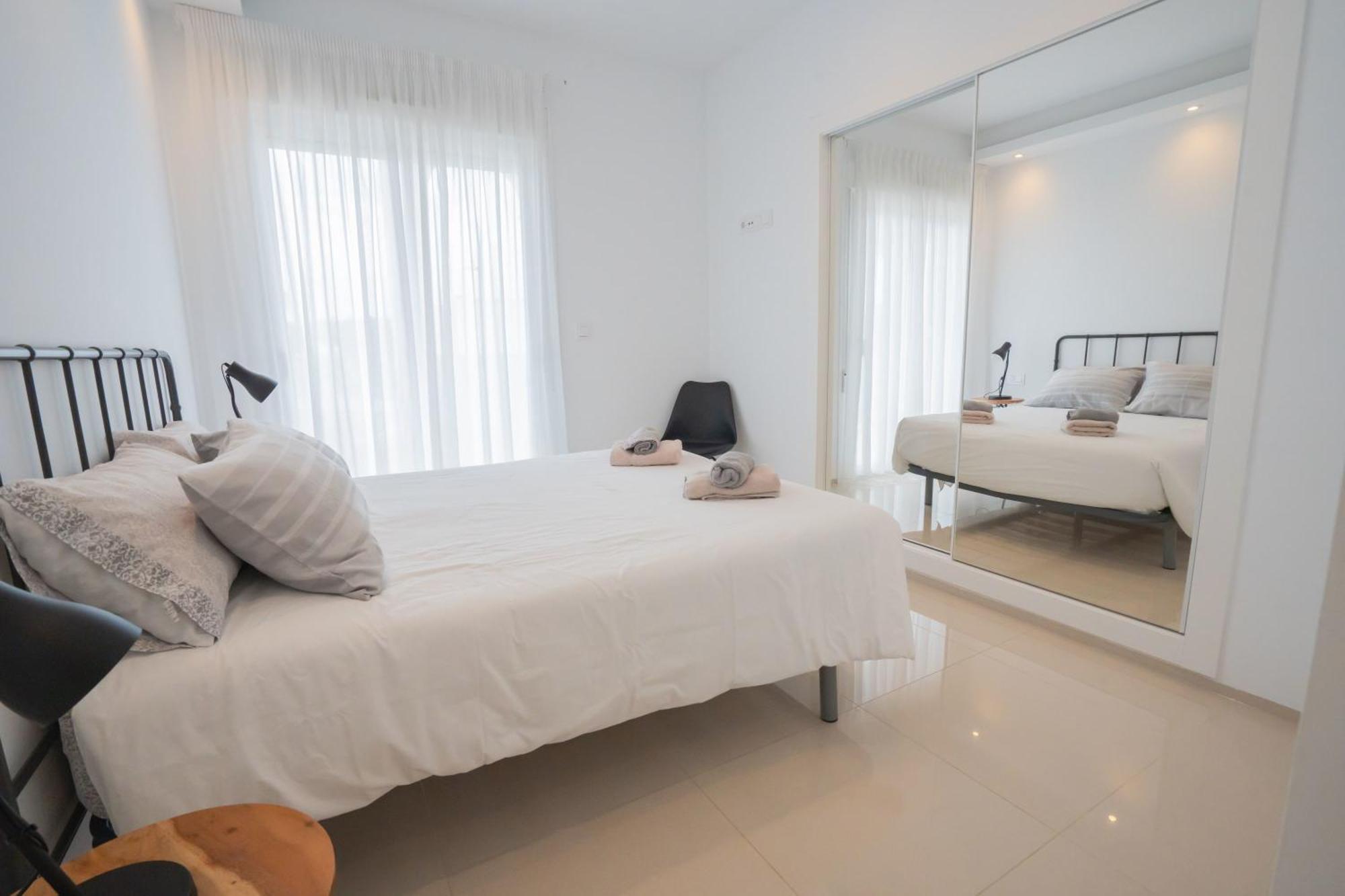 Helgafell Superior Penthouse Apartment Ciudad Quesada Ngoại thất bức ảnh