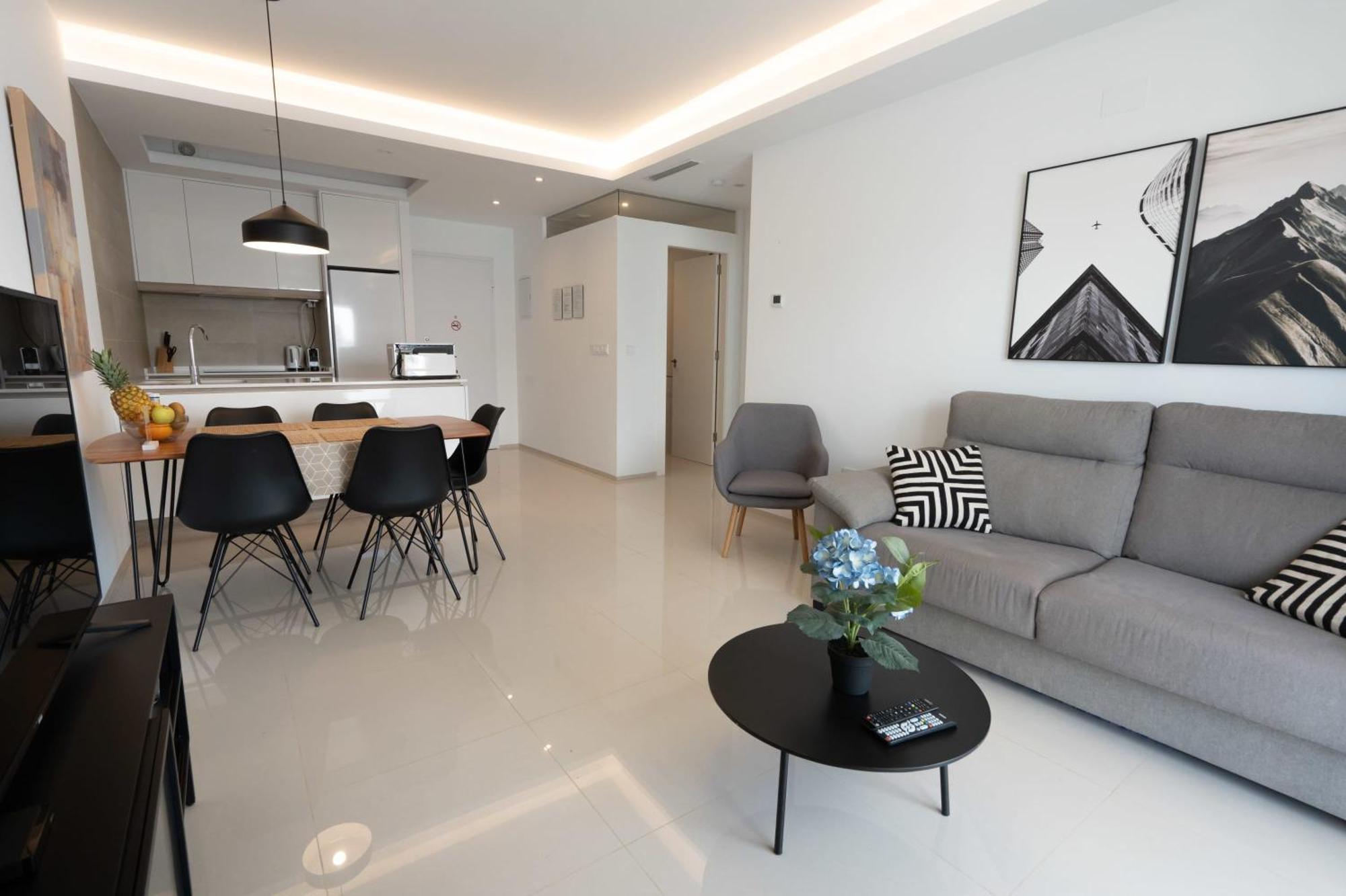 Helgafell Superior Penthouse Apartment Ciudad Quesada Ngoại thất bức ảnh