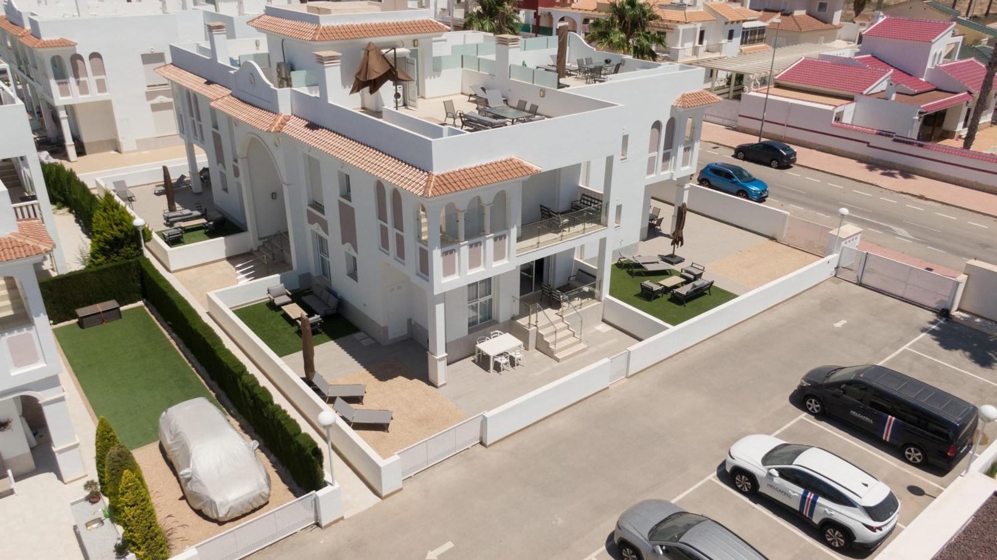 Helgafell Superior Penthouse Apartment Ciudad Quesada Ngoại thất bức ảnh