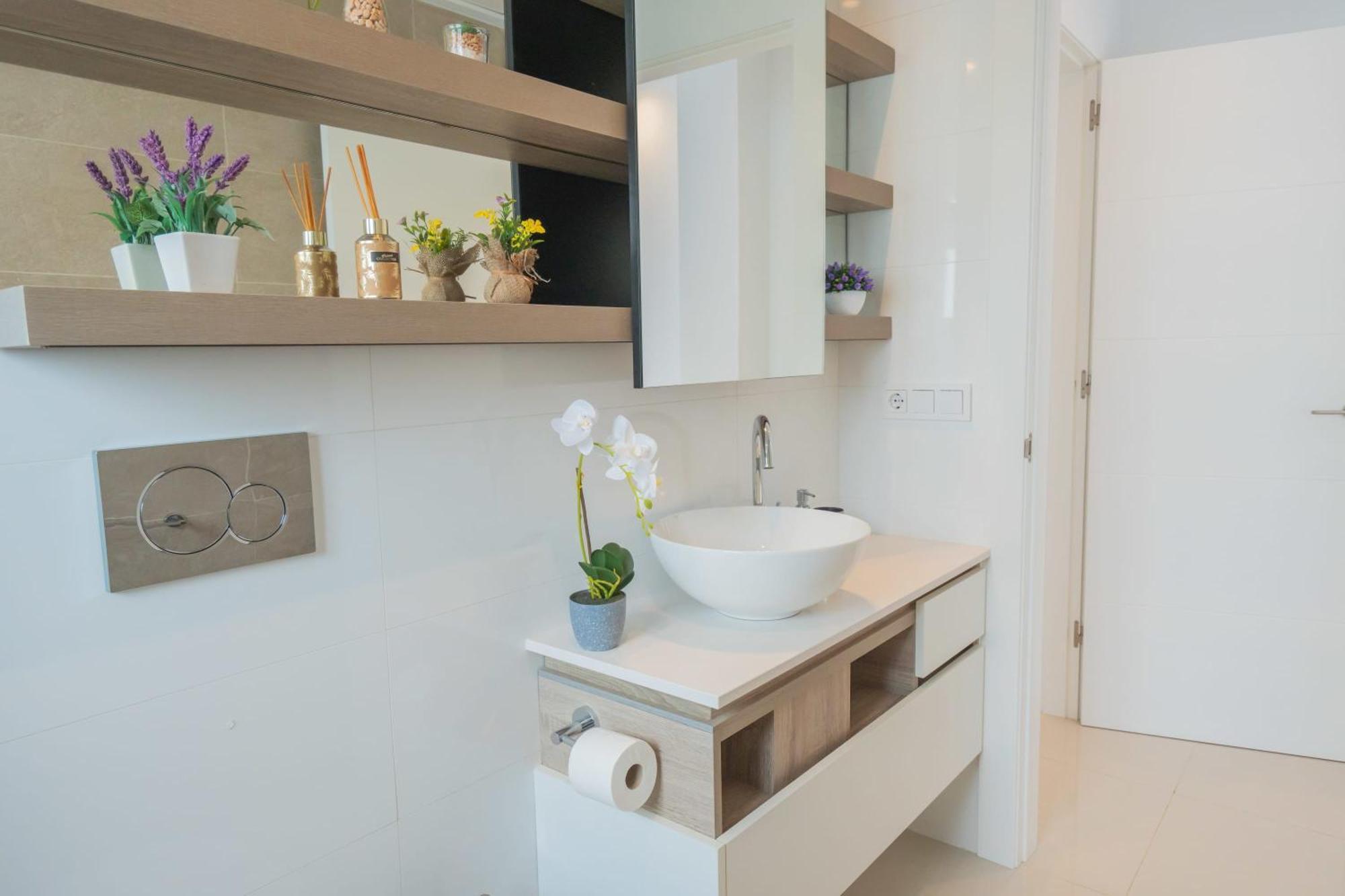 Helgafell Superior Penthouse Apartment Ciudad Quesada Ngoại thất bức ảnh