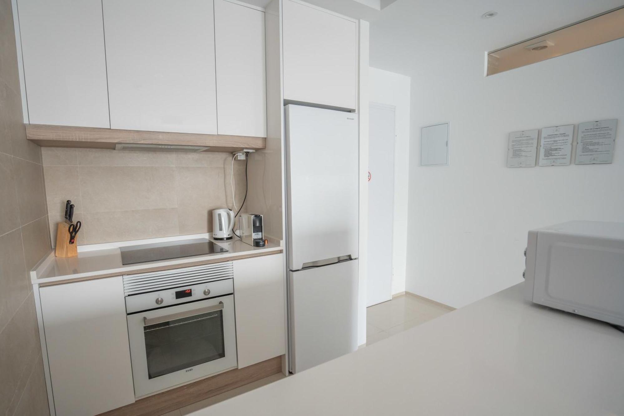 Helgafell Superior Penthouse Apartment Ciudad Quesada Ngoại thất bức ảnh