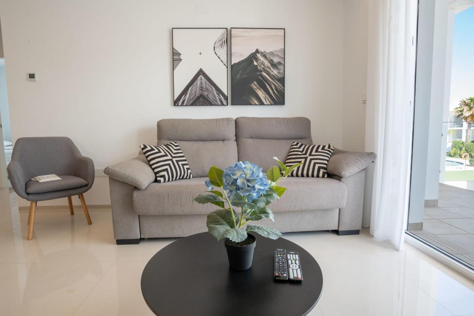 Helgafell Superior Penthouse Apartment Ciudad Quesada Ngoại thất bức ảnh