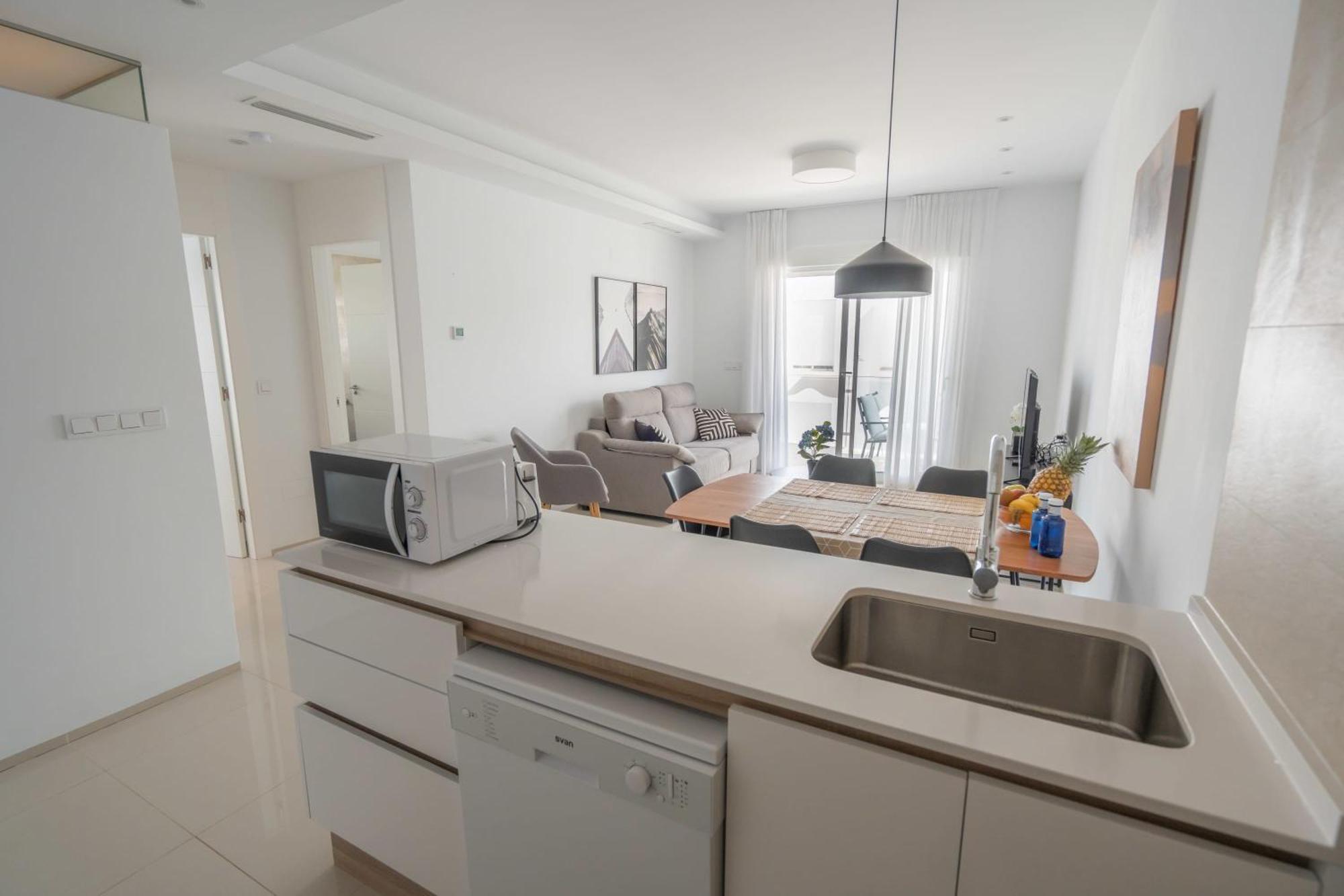 Helgafell Superior Penthouse Apartment Ciudad Quesada Ngoại thất bức ảnh