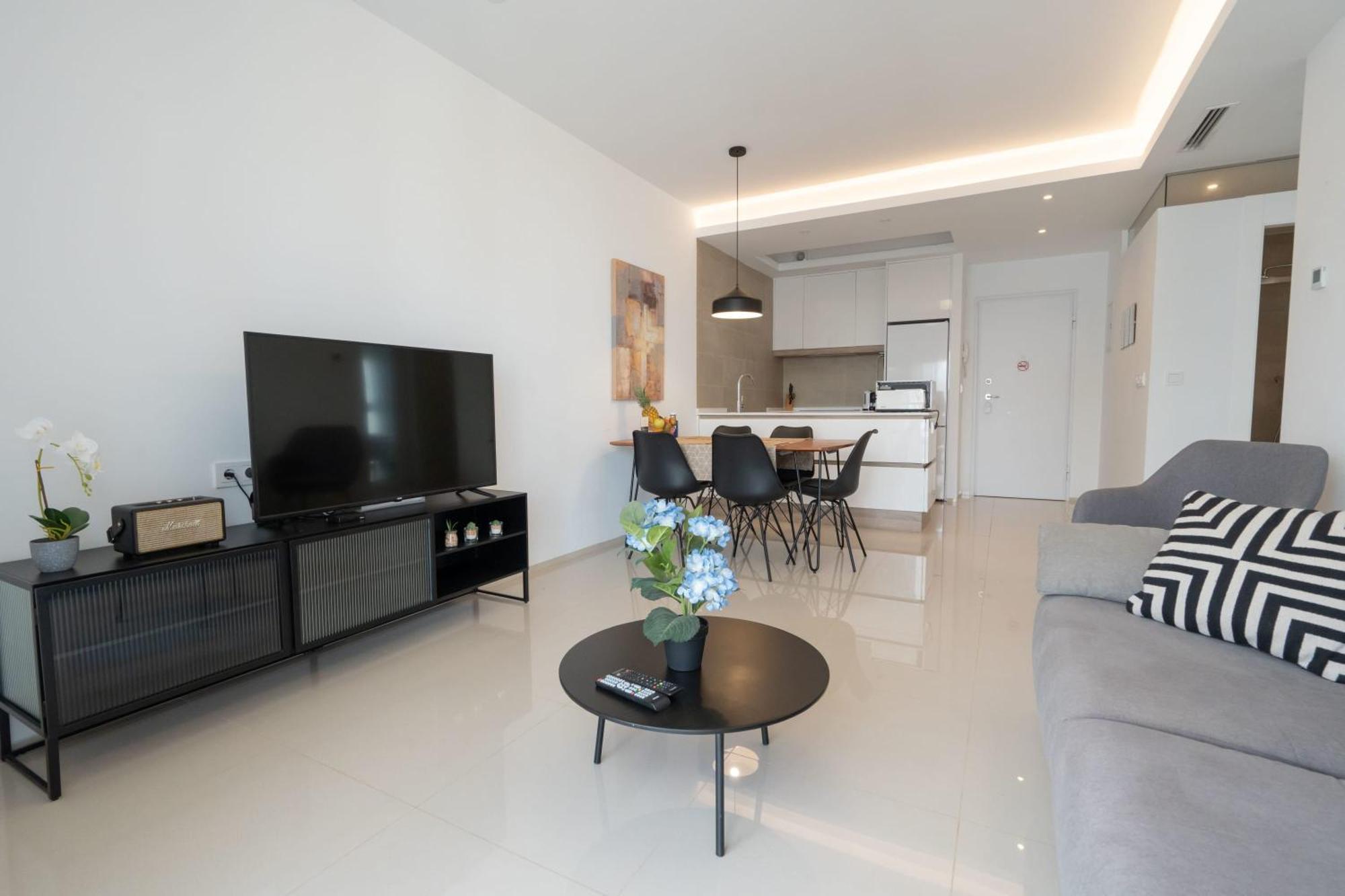 Helgafell Superior Penthouse Apartment Ciudad Quesada Ngoại thất bức ảnh