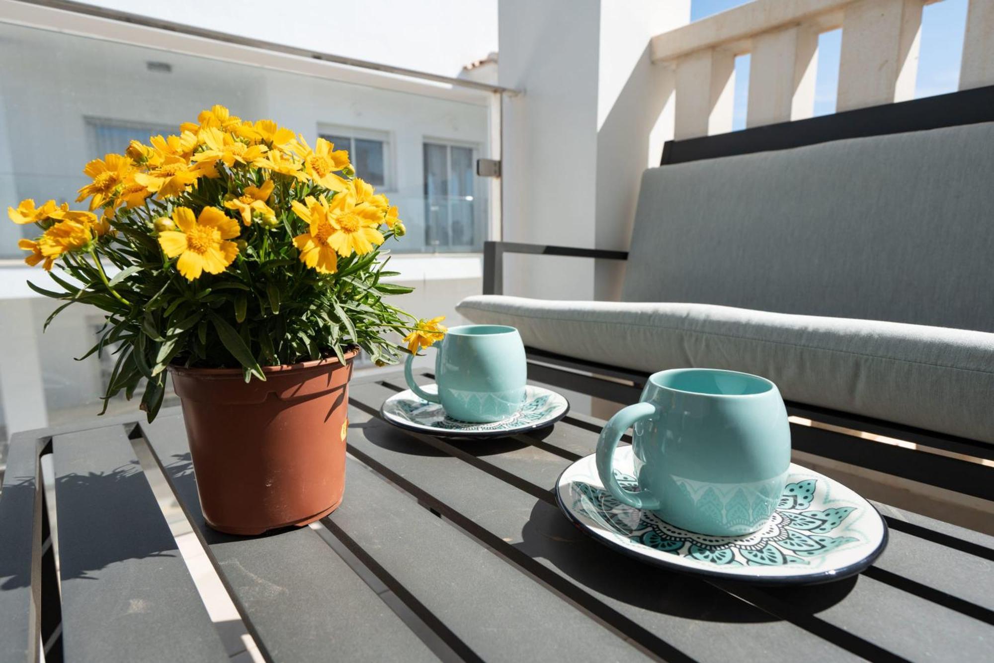 Helgafell Superior Penthouse Apartment Ciudad Quesada Ngoại thất bức ảnh