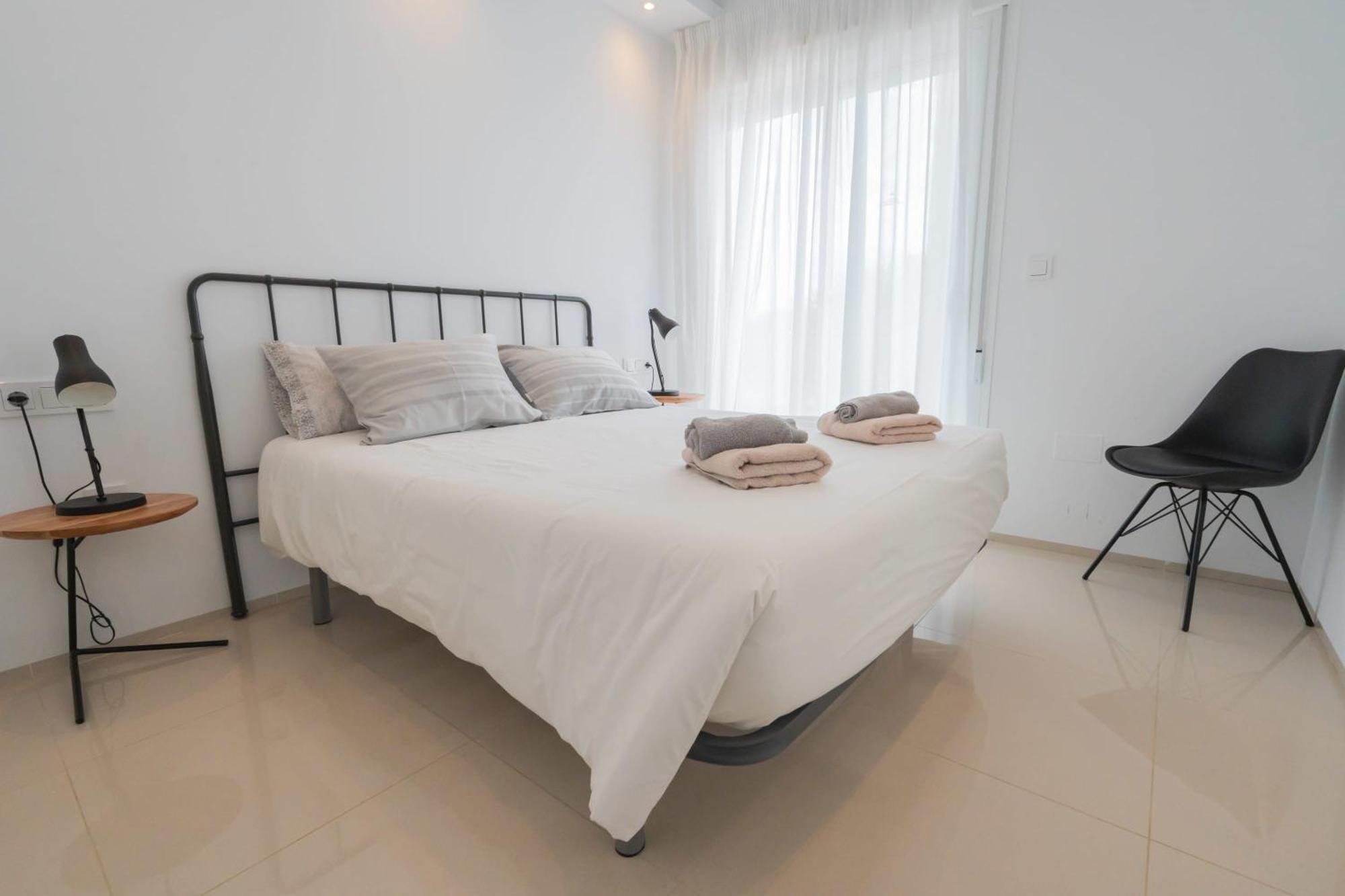 Helgafell Superior Penthouse Apartment Ciudad Quesada Ngoại thất bức ảnh