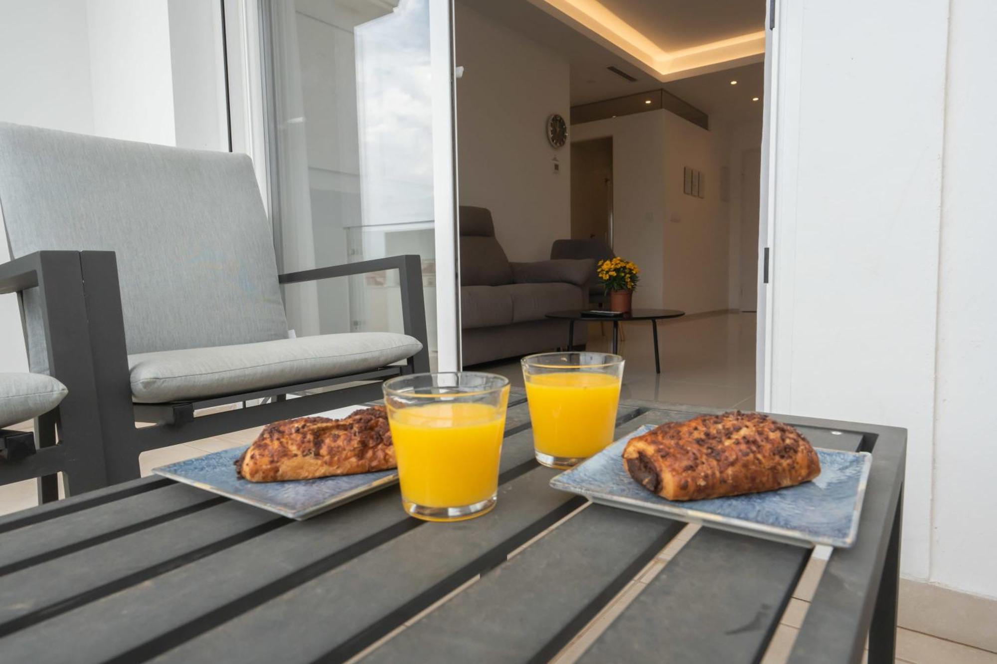 Helgafell Superior Penthouse Apartment Ciudad Quesada Ngoại thất bức ảnh