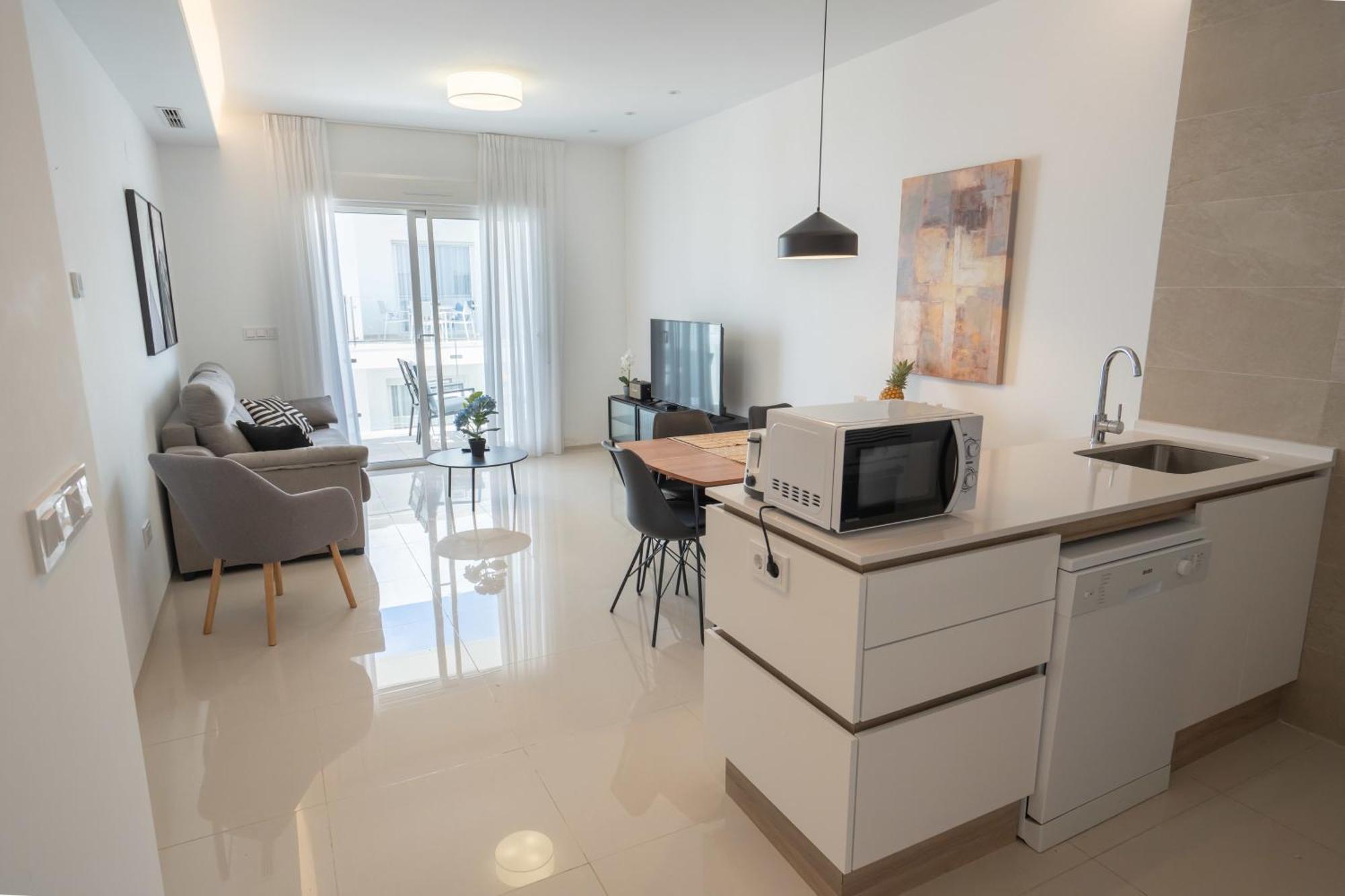 Helgafell Superior Penthouse Apartment Ciudad Quesada Ngoại thất bức ảnh