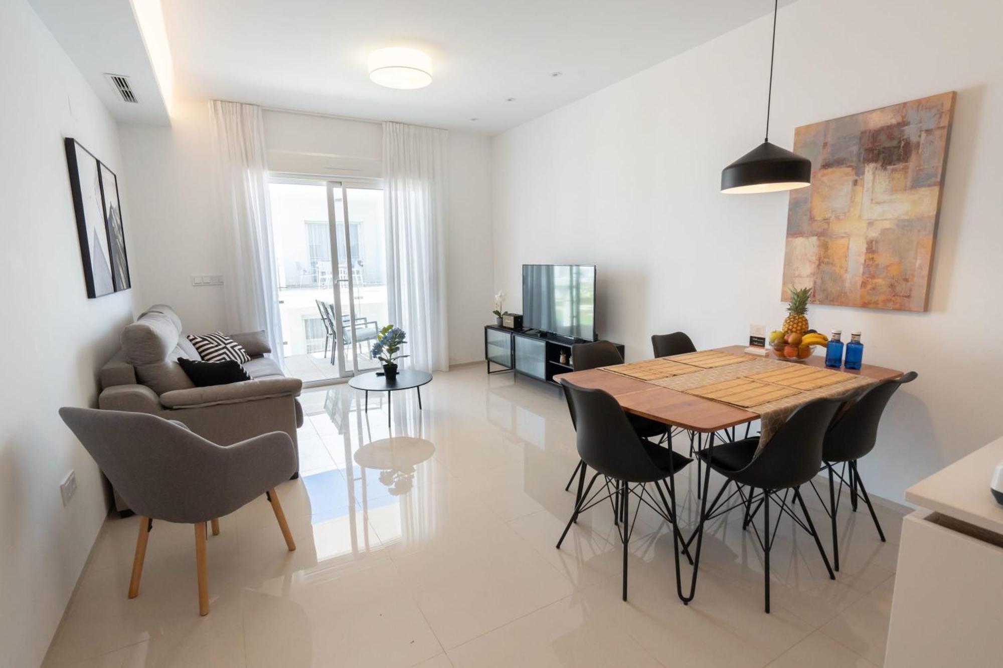 Helgafell Superior Penthouse Apartment Ciudad Quesada Ngoại thất bức ảnh