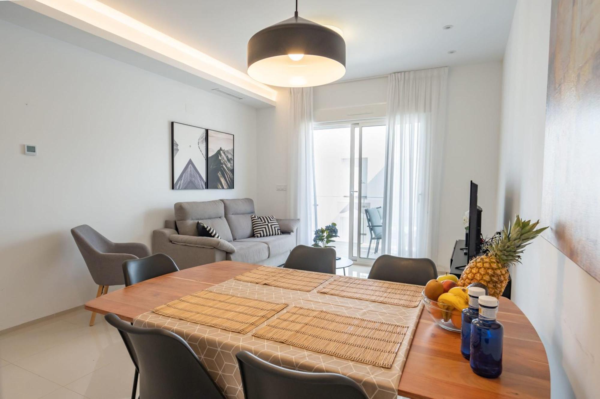 Helgafell Superior Penthouse Apartment Ciudad Quesada Ngoại thất bức ảnh