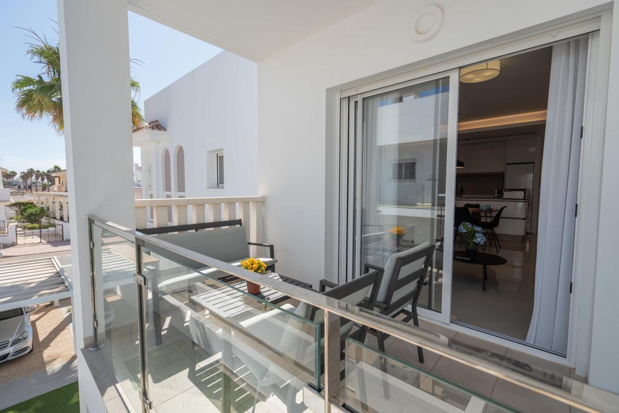 Helgafell Superior Penthouse Apartment Ciudad Quesada Ngoại thất bức ảnh