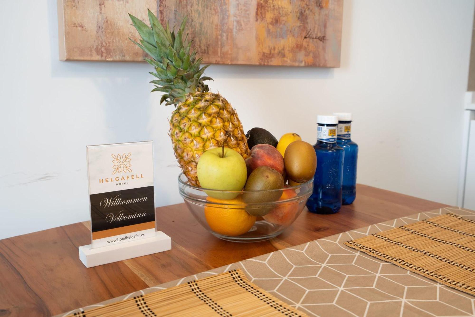 Helgafell Superior Penthouse Apartment Ciudad Quesada Ngoại thất bức ảnh